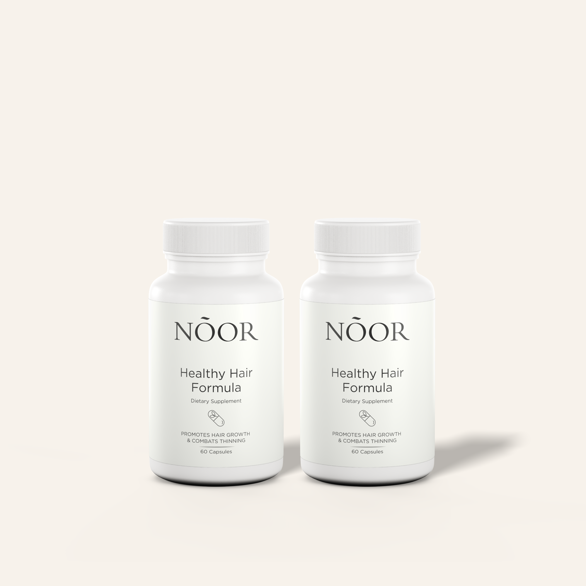 Healthy Hair Formula | 2 Month