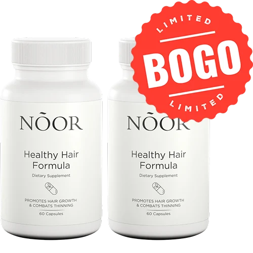 Healthy Hair Formula | 2 Month