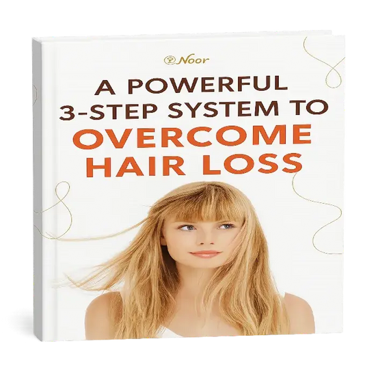 3-Step Hair Loss Protocol