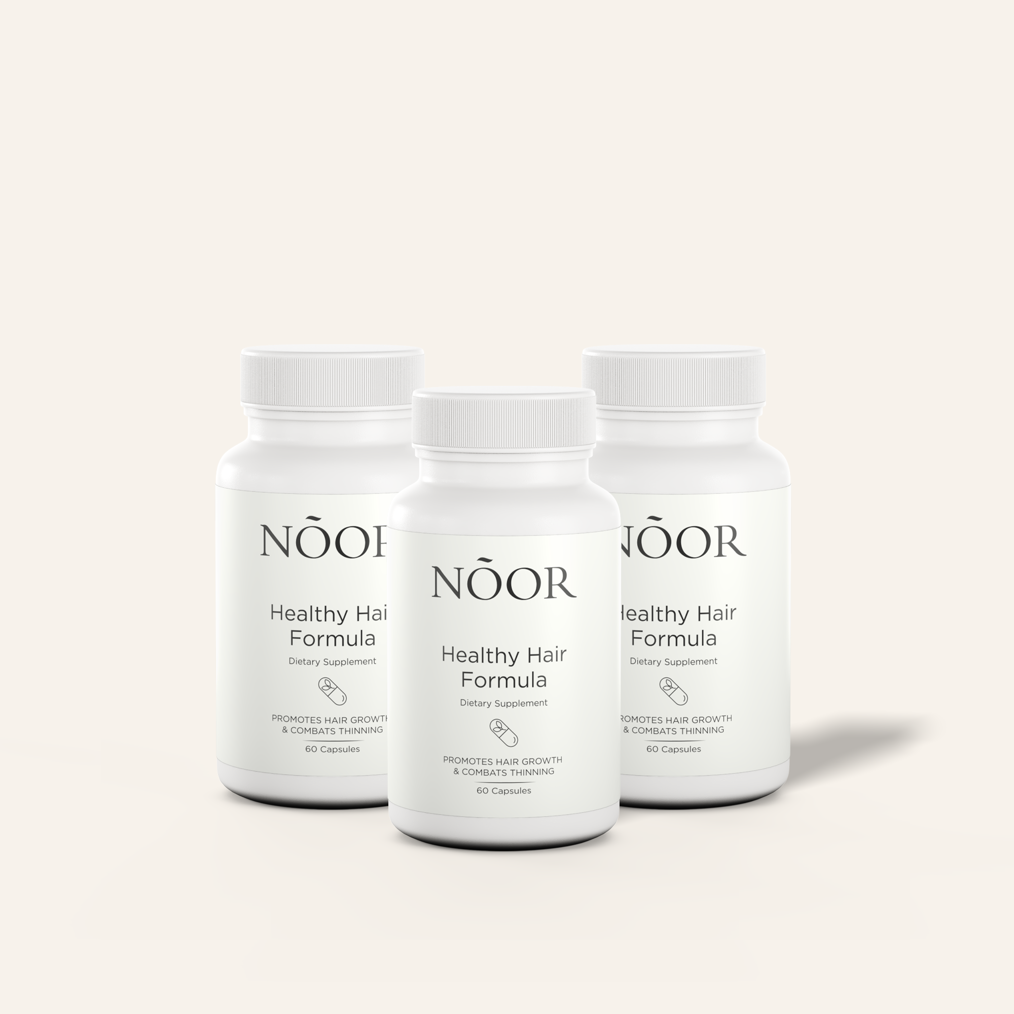 Healthy Hair Formula | 3 Month