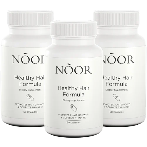 Healthy Hair Formula | 3 Month