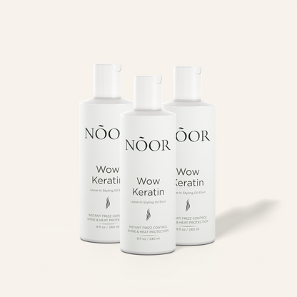 Wow Keratin | 3 Month Subscription