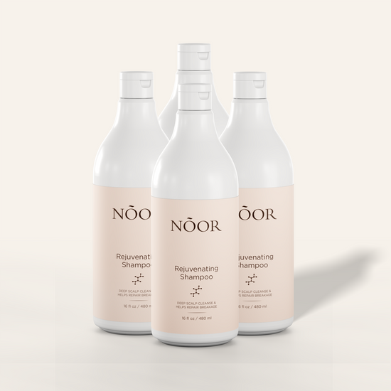 Rejuvenating Shampoo | 4 Month Supply