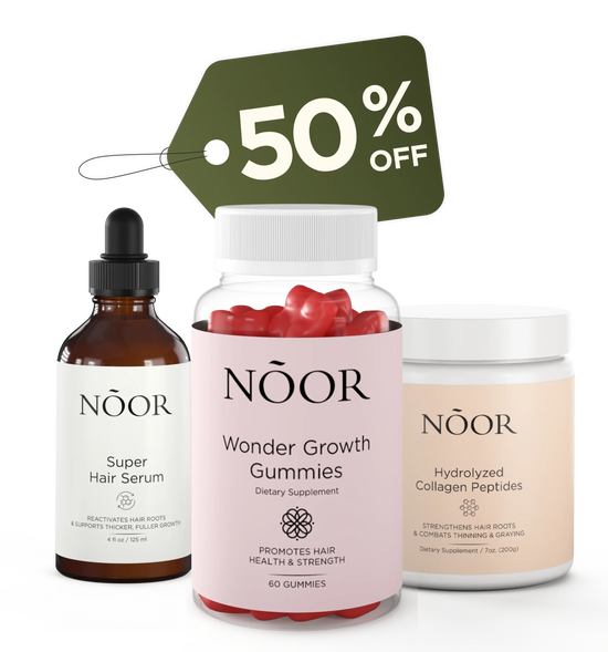 Total Transformation Bundle - 1 Month Supply