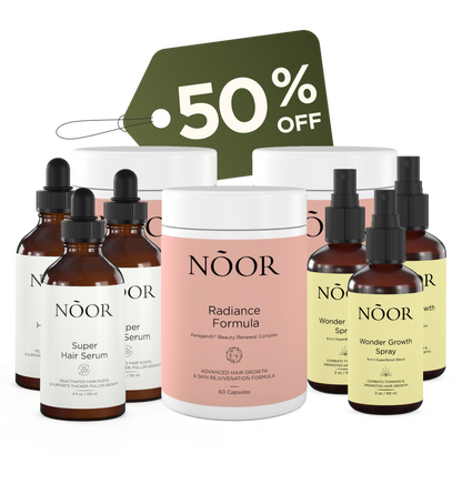 Noor Revolutionary Growth System - 3 Month Subscription