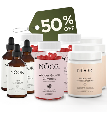 Total Transformation Bundle - 3 Month Supply