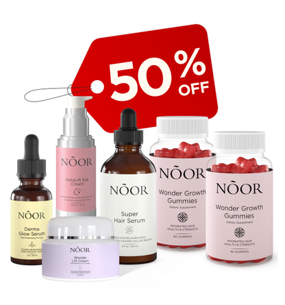 Ultimate Valentine's Day Bundle - 50% OFF
