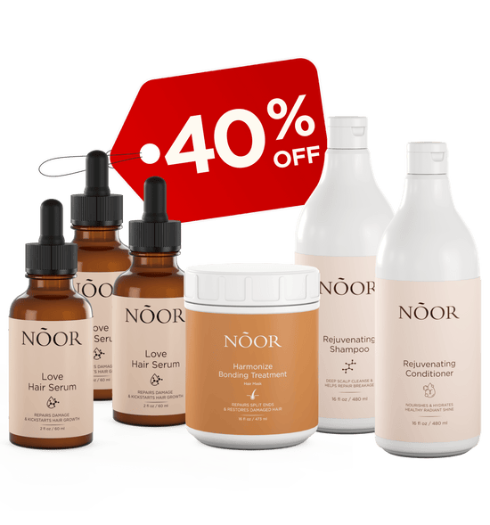 Noor Strength and Love Bundle - 40% OFF