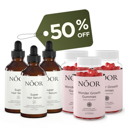 Super Hair Growth Bundle