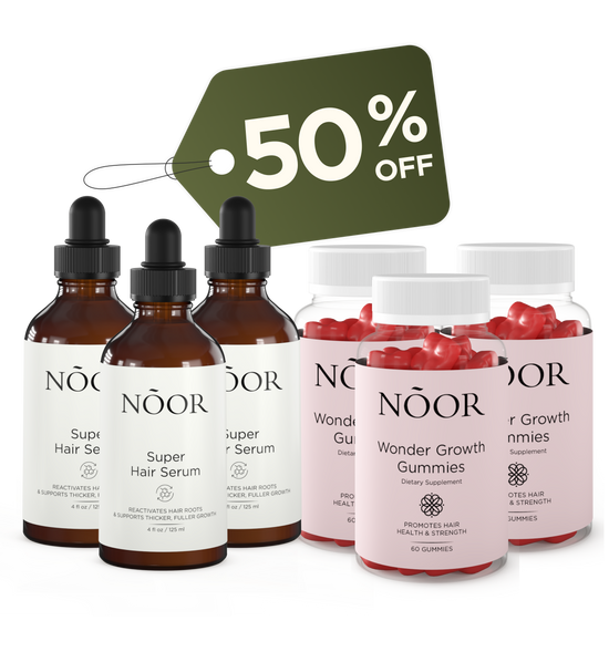 Super Hair Growth Bundle