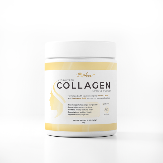 Noor Hydrolyzed Collagen