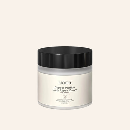 Copper Peptide Body Repair Cream | 1 Month