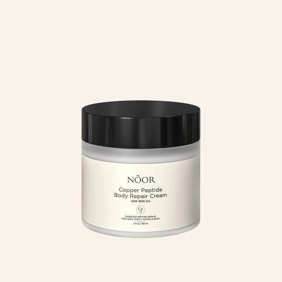 Copper Peptide Body Repair Cream | 1 Month