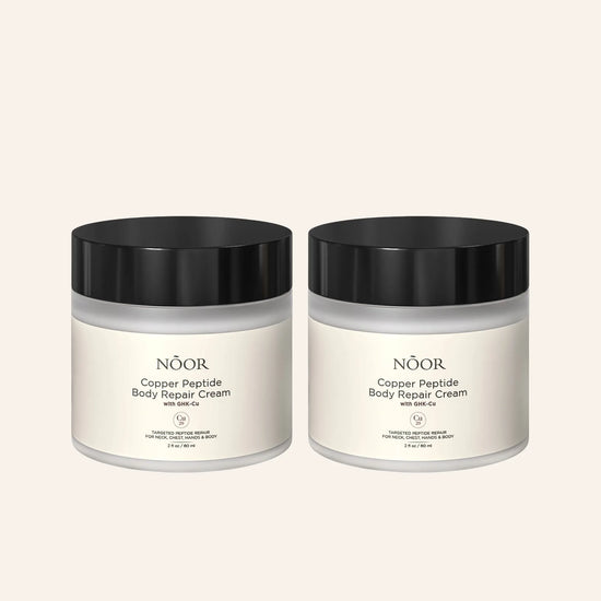 Copper Peptide Body Repair Cream | 2 Month