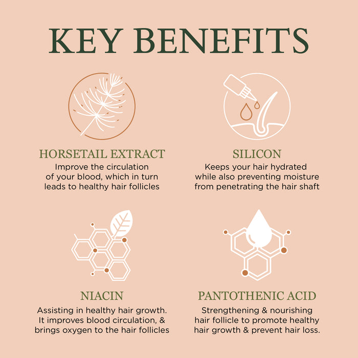 Healthy Hair Formula Lower