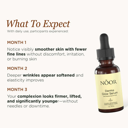 Derma Glow Serum