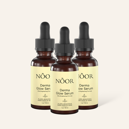 DermaGlow Serum | 3 Month Subscription