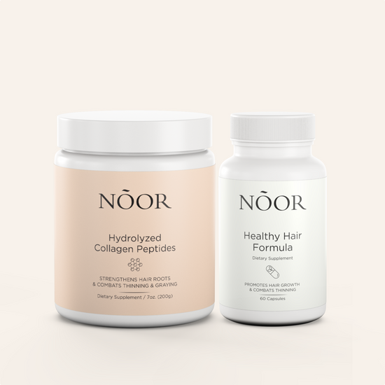 Healthy Follicle Bundle | 1 Month Supply
