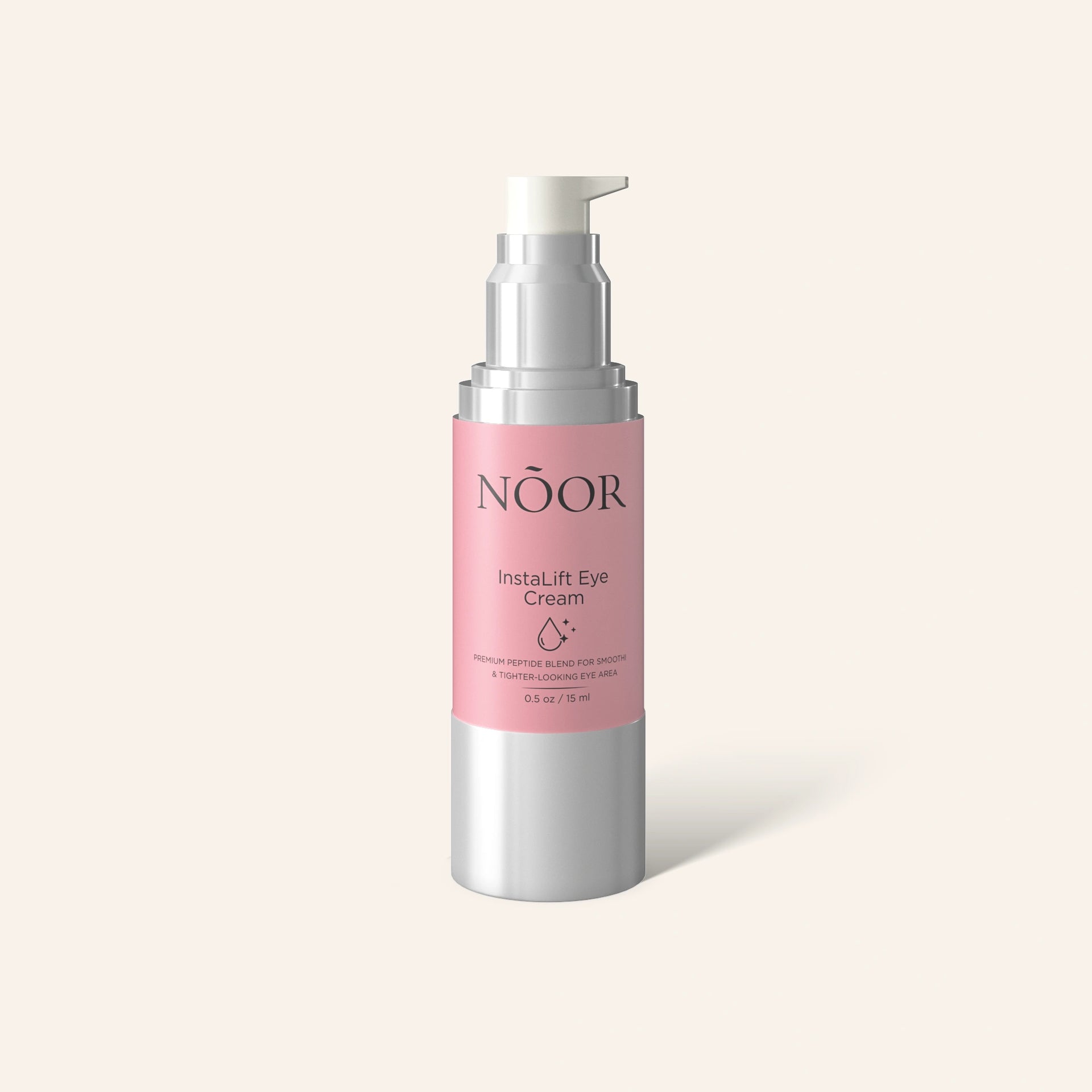 InstaLift Eye Cream | 1 Month Supply – Noor Hair