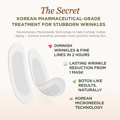 Advanced K-Beauty Microneedle Combo Mask