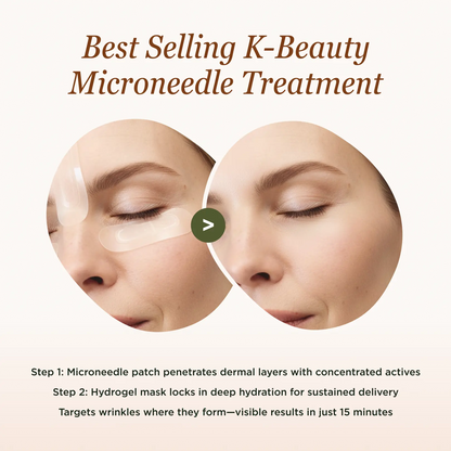 Advanced K-Beauty Microneedle Combo Mask