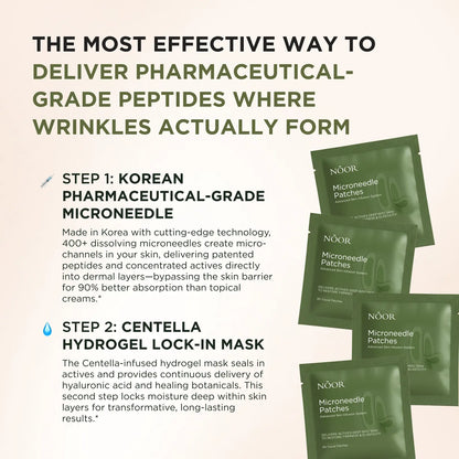 Advanced K-Beauty Microneedle Combo Mask