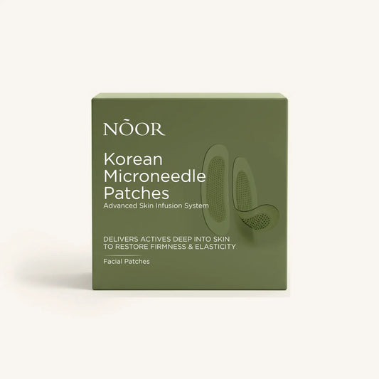 Advanced K-Beauty Microneedle Combo Mask