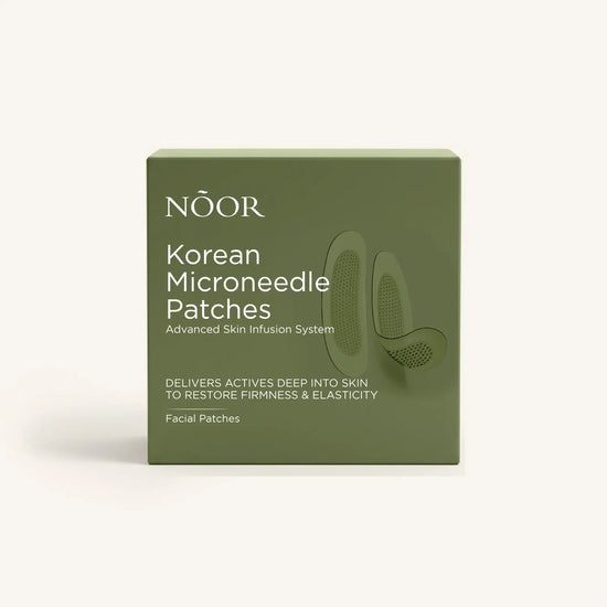 Advanced K-Beauty Microneedle Combo Mask