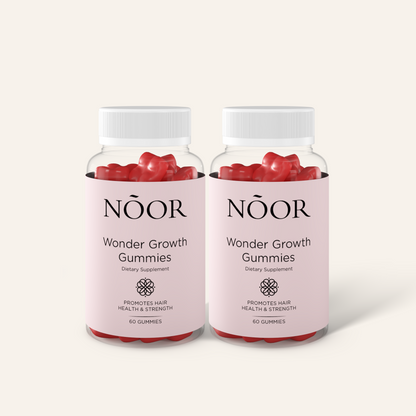 Wonder Growth Gummies | 2 Month