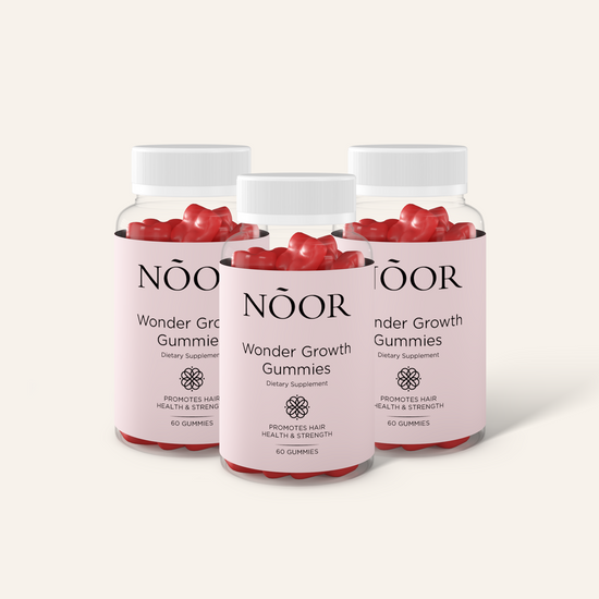 Wonder Growth Gummies | 3 Month Supply