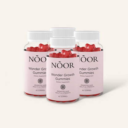 Wonder Growth Gummies | 4 Month