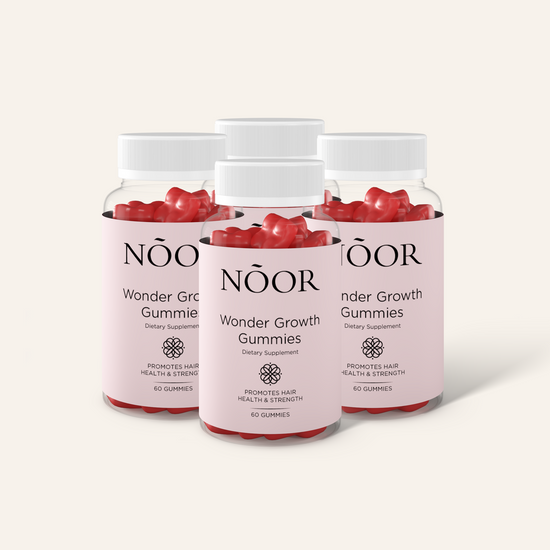 Wonder Growth Gummies | 4 Month Supply