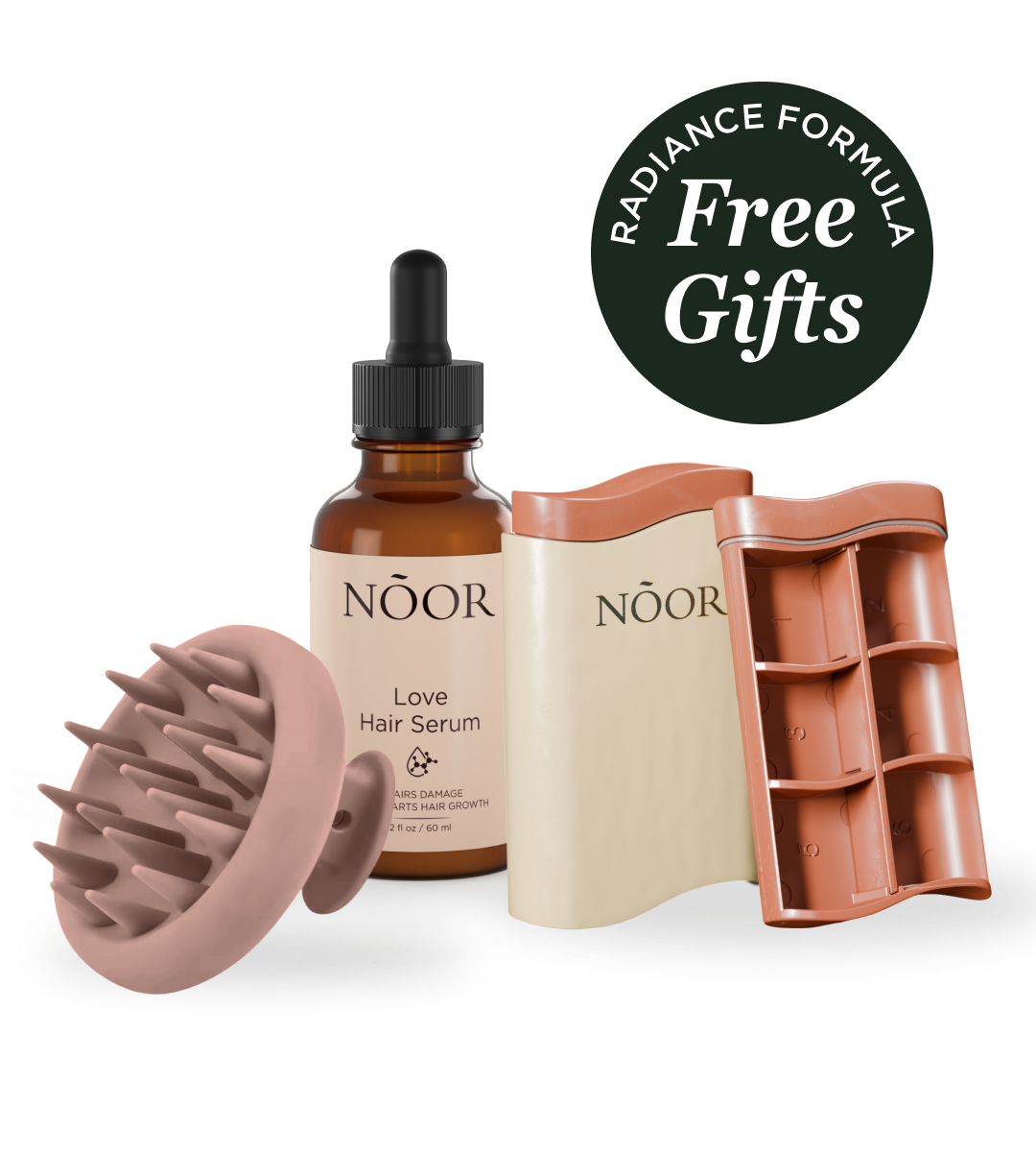 FREE Radiance Formula Gifts | Subscription Only