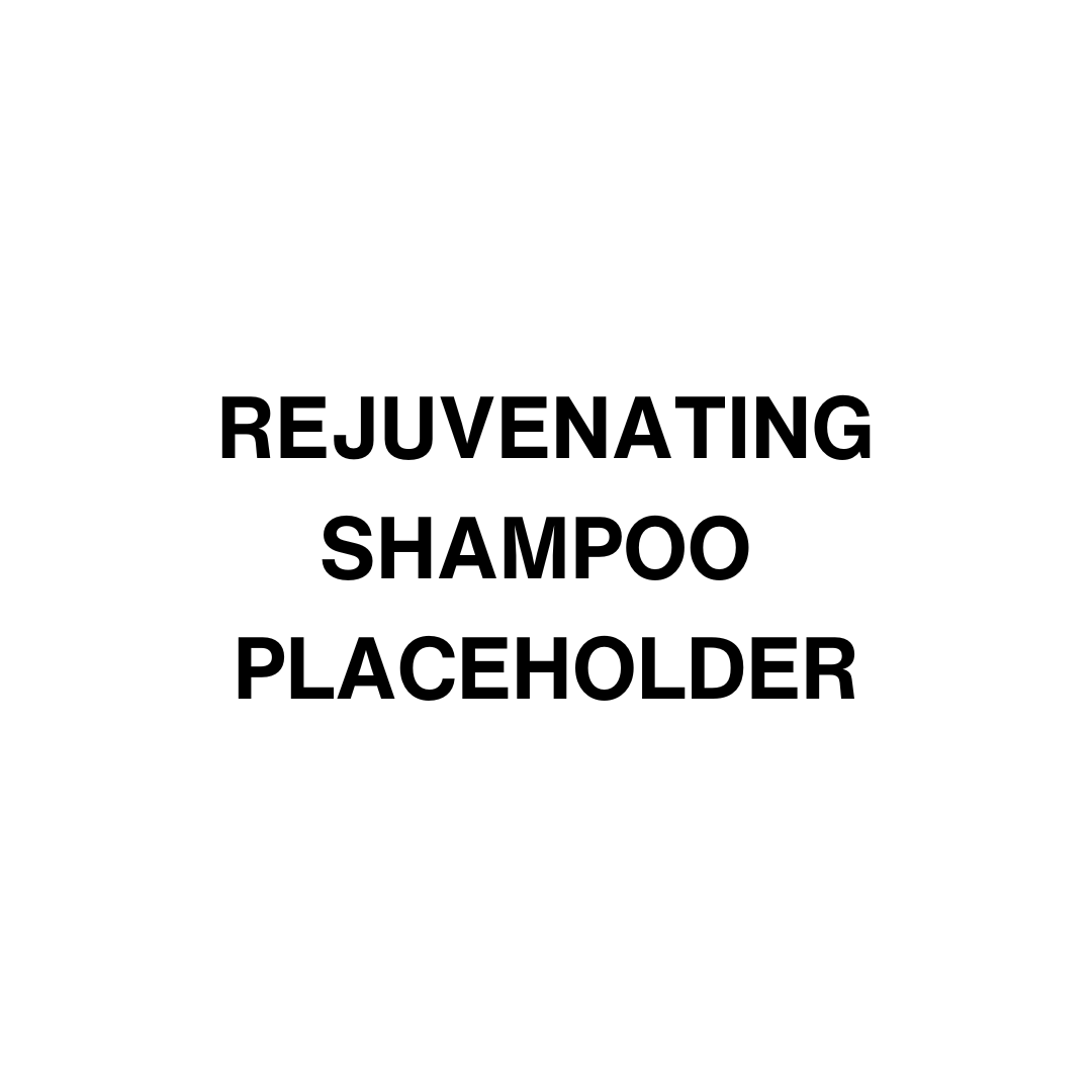 Rejuvenating Shampoo | 2 Month Subscription