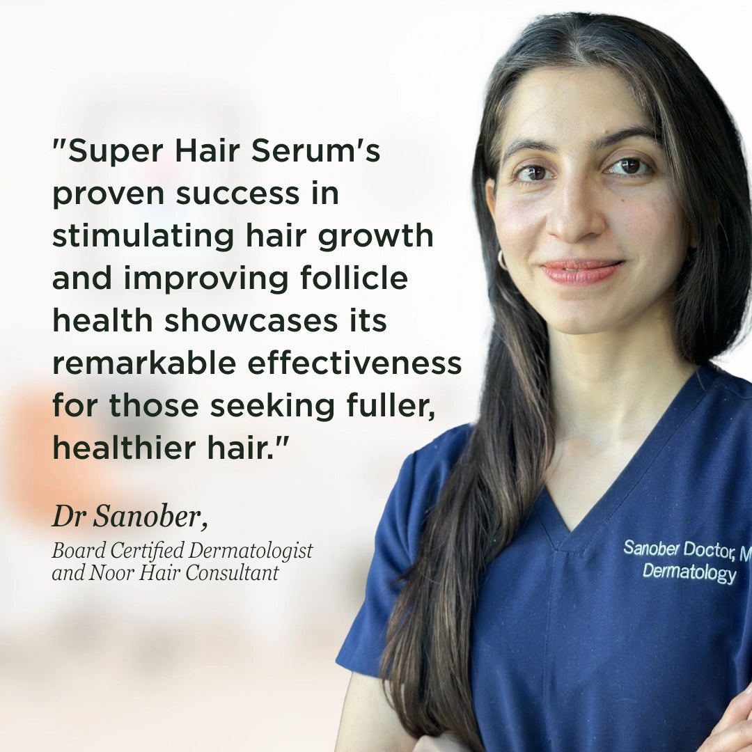 Super Hair Serum