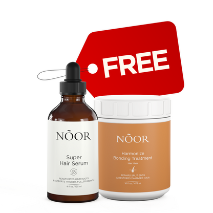 Free Super Serum and Harmonize Bonding Treatment - ORDERS OVER $100