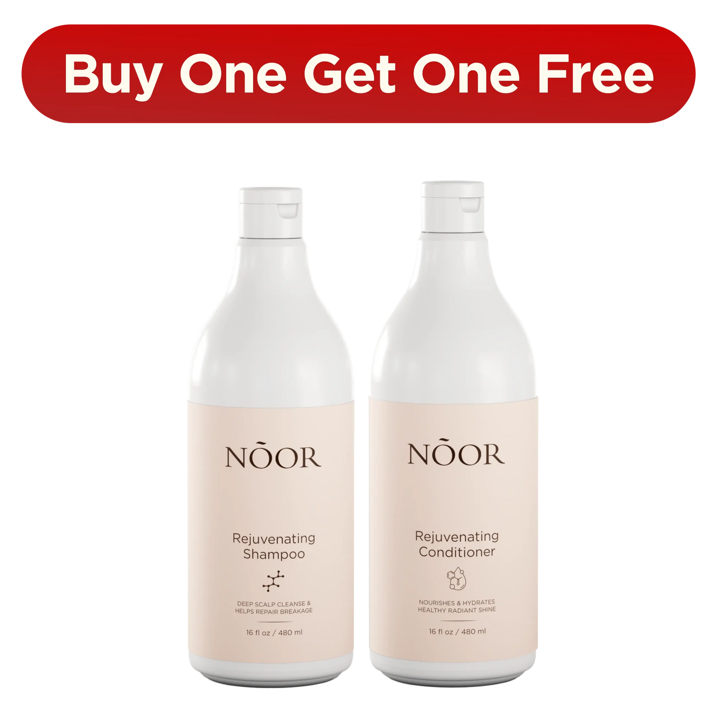 BOGO Shampoo and Conditioner