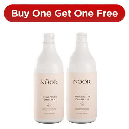 BOGO Shampoo and Conditioner