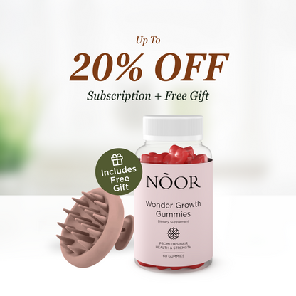 Wonder Growth Gummies