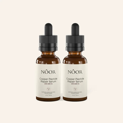 Copper Peptide Repair Serum | 2 Month Package