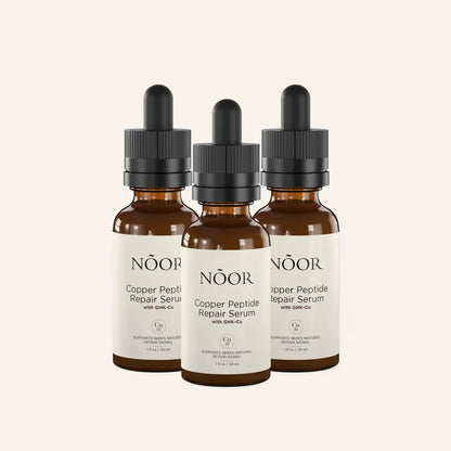 Copper Peptide Repair Serum | 3 Month