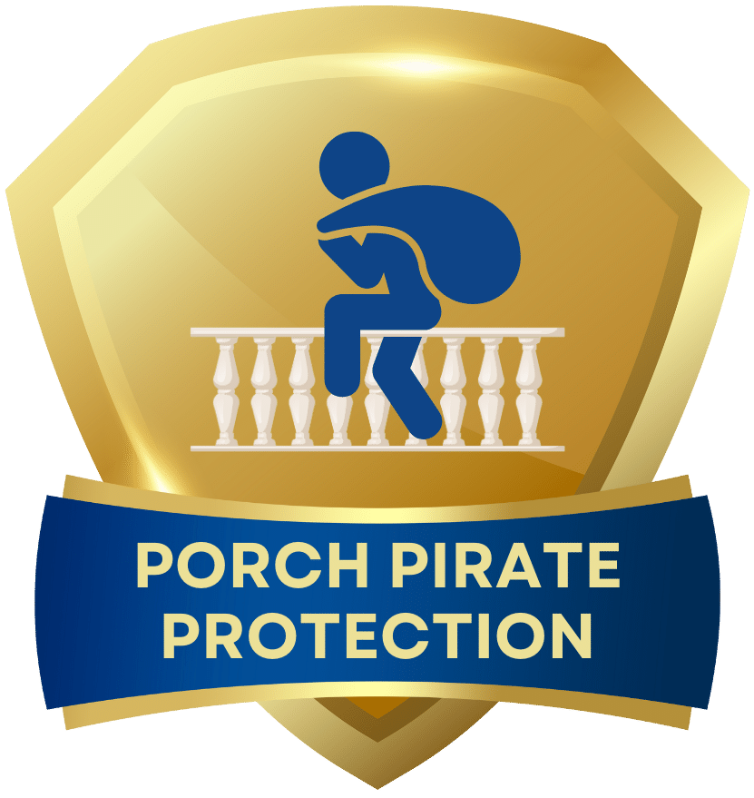 Porch Pirate Protection Noor Hair Porch Pirate Protection Noor Hair