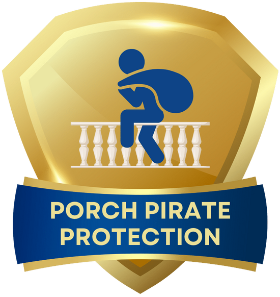 Porch Pirate Protection