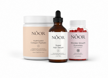 Hair Trio Bundle | 1 Month