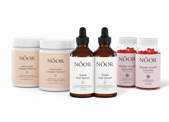 Hair Trio Bundle | 2 Months