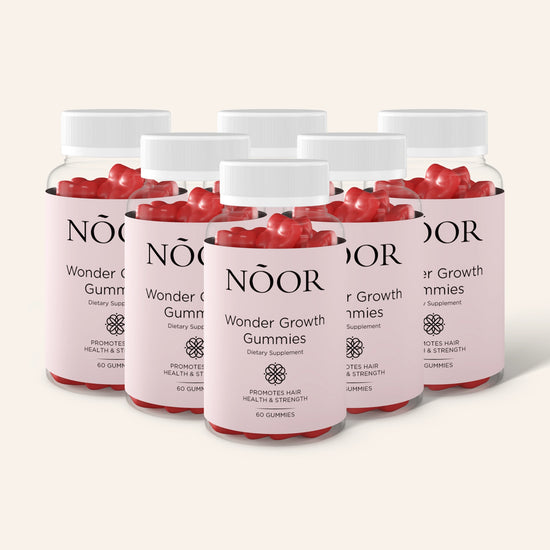 Wonder Growth Gummies | 6 Month Supply