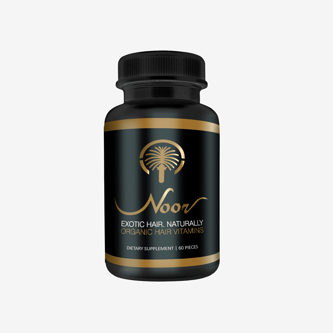 Copy of Noor Healthy Hair Vitamins - Monthly