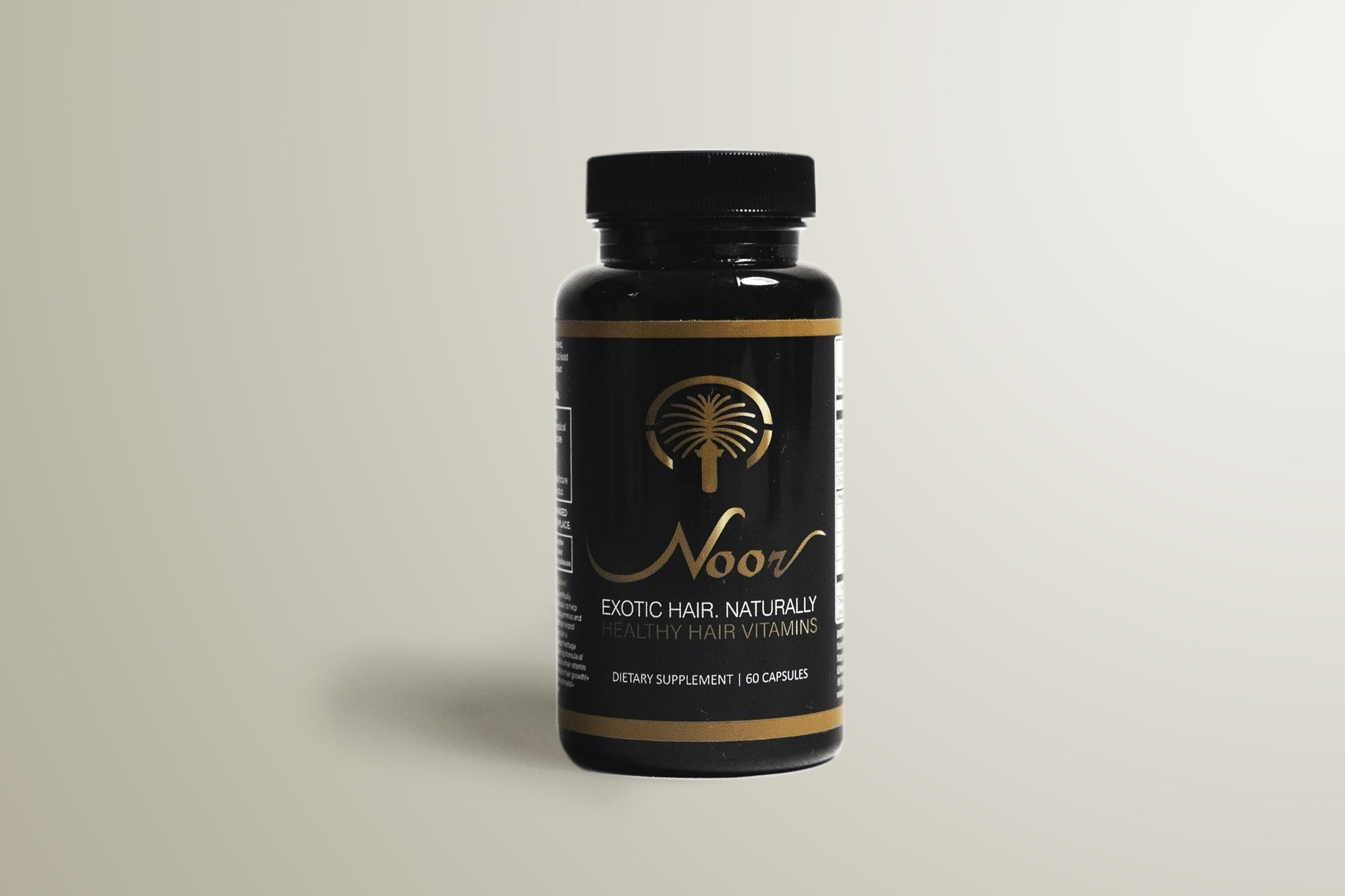 Noor Healthy Hair Vitamins - 1 Month Supply Noorhair