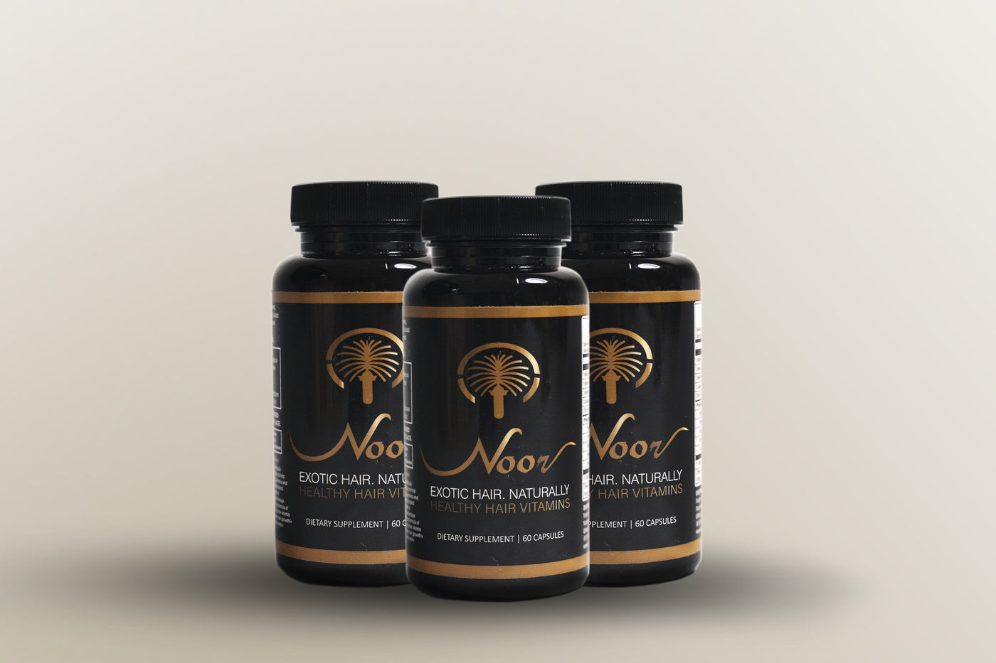 Noor Healthy Hair Vitamins - 3 Month Supply Noorhair