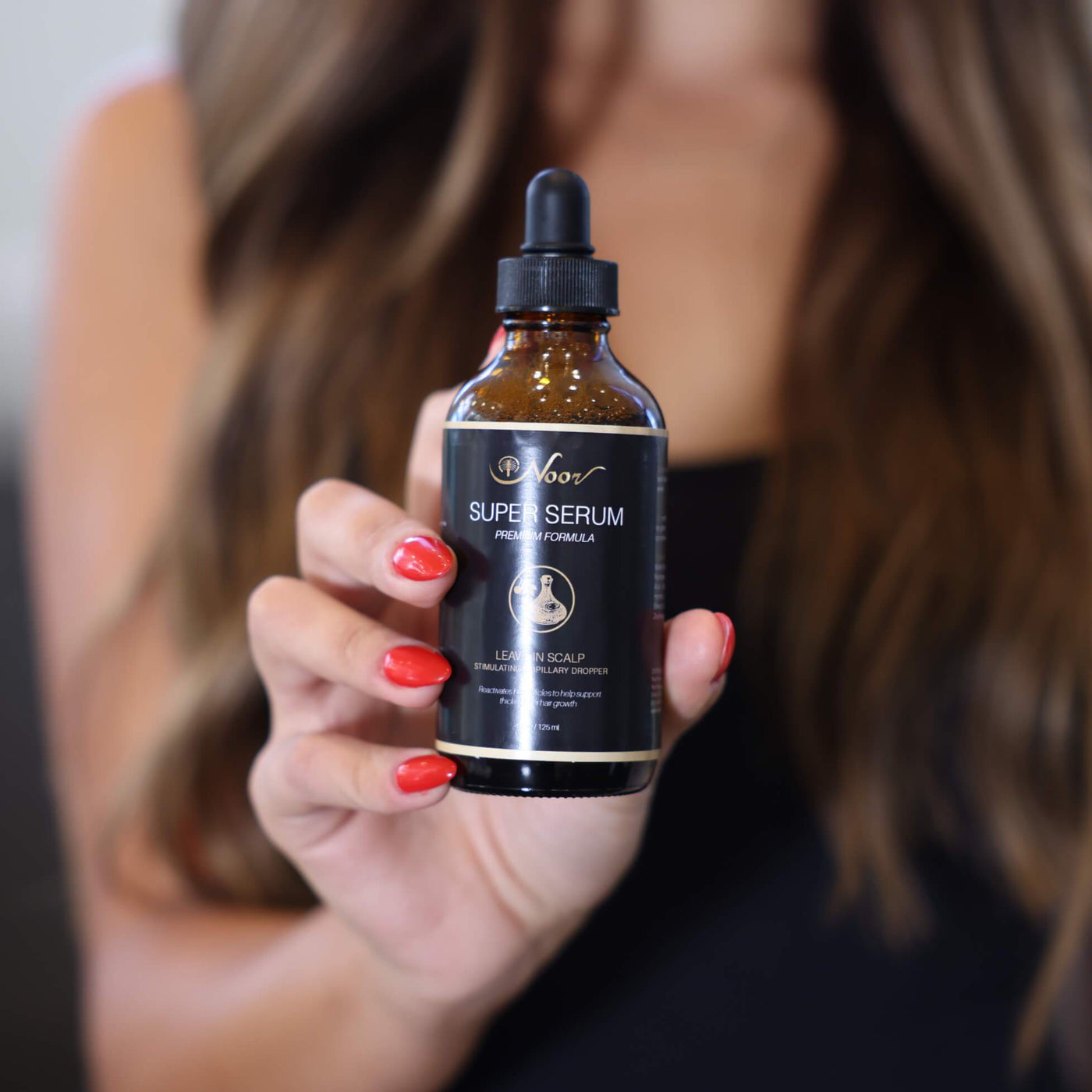 Super Hair Growth Serum - 4 Month